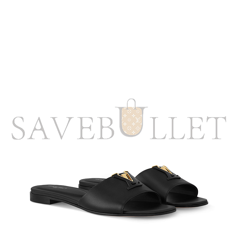 l0vis Vvtt0n lv mare flat mule 1actm6